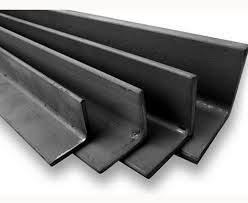 Mild Steel Angle Bars (MS Angles / L Angles)