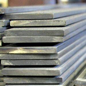 Mild Steel Flat Bars (MS Flats)